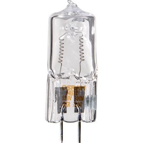 tungsten halogen lamp bulb